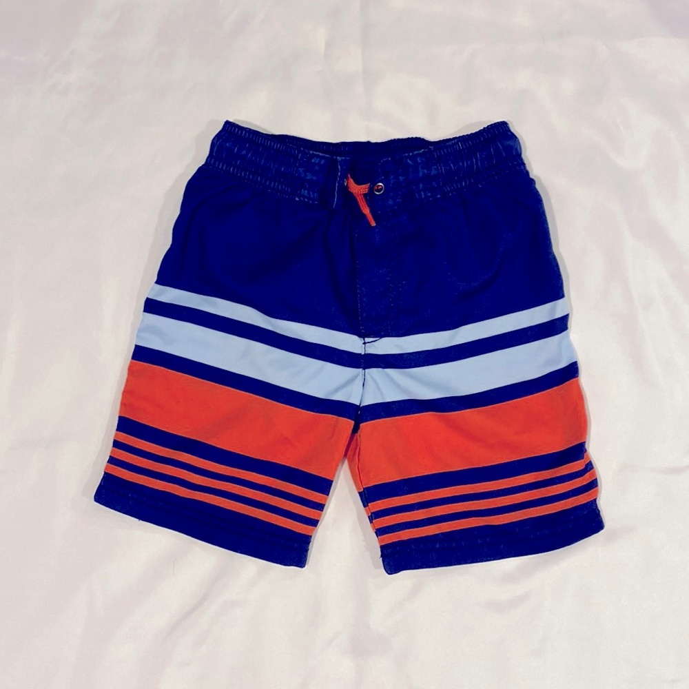 Oshkosh toddler boys bathing suit